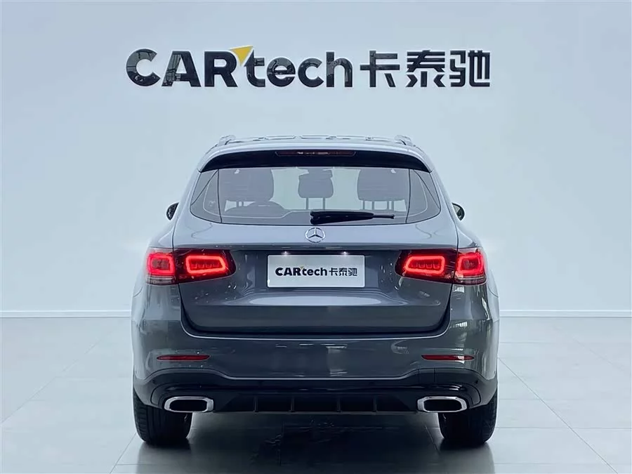Mercedes Benz GLC