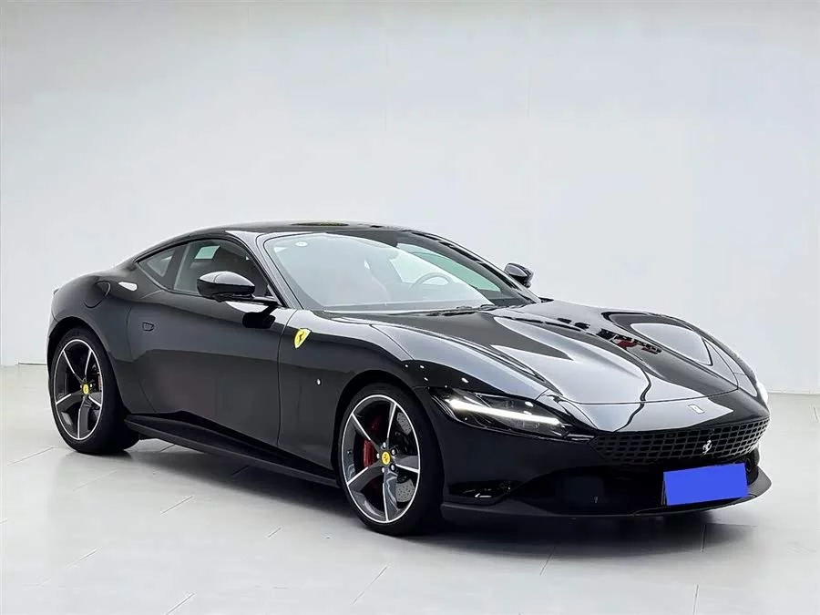 Ferrari Roma