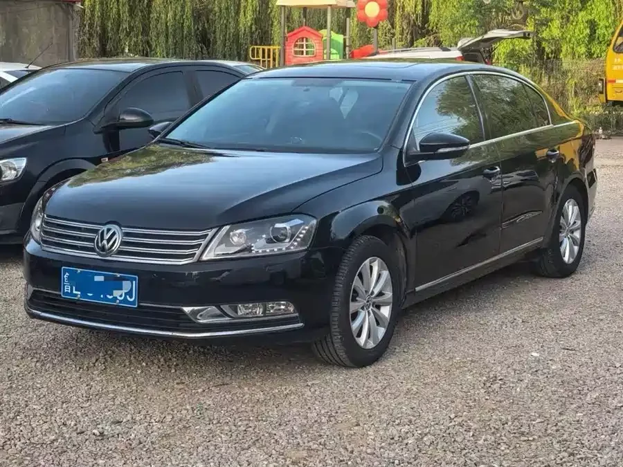 Volkswagen Magotan