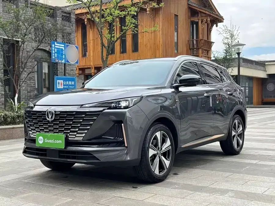 Changan CS55PLUS