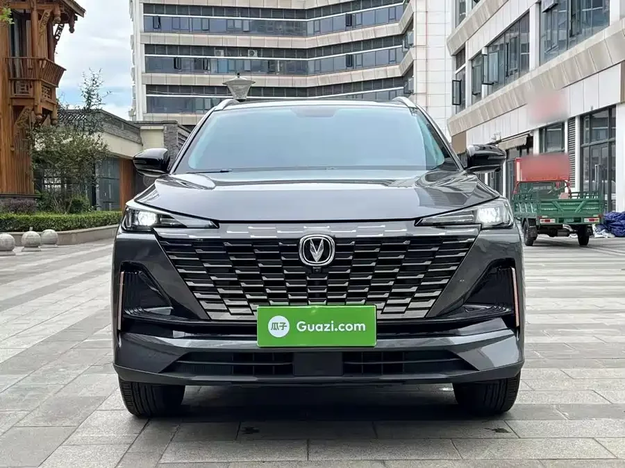 Changan CS55PLUS