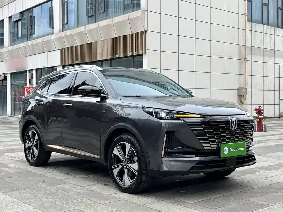 Changan CS55PLUS