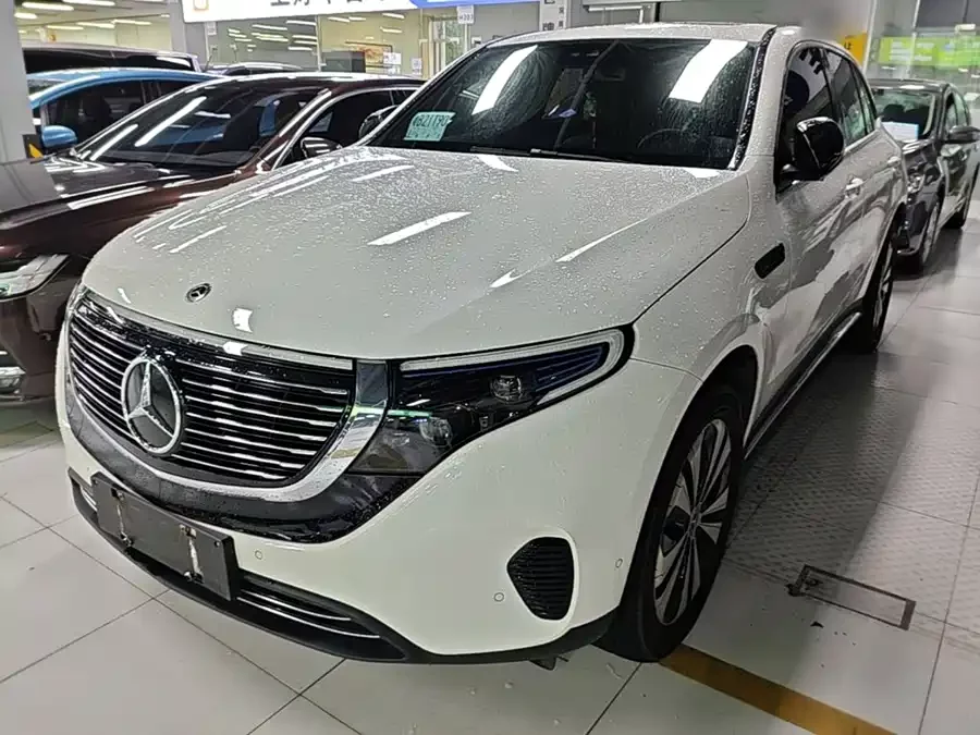 Mercedes Benz EQC