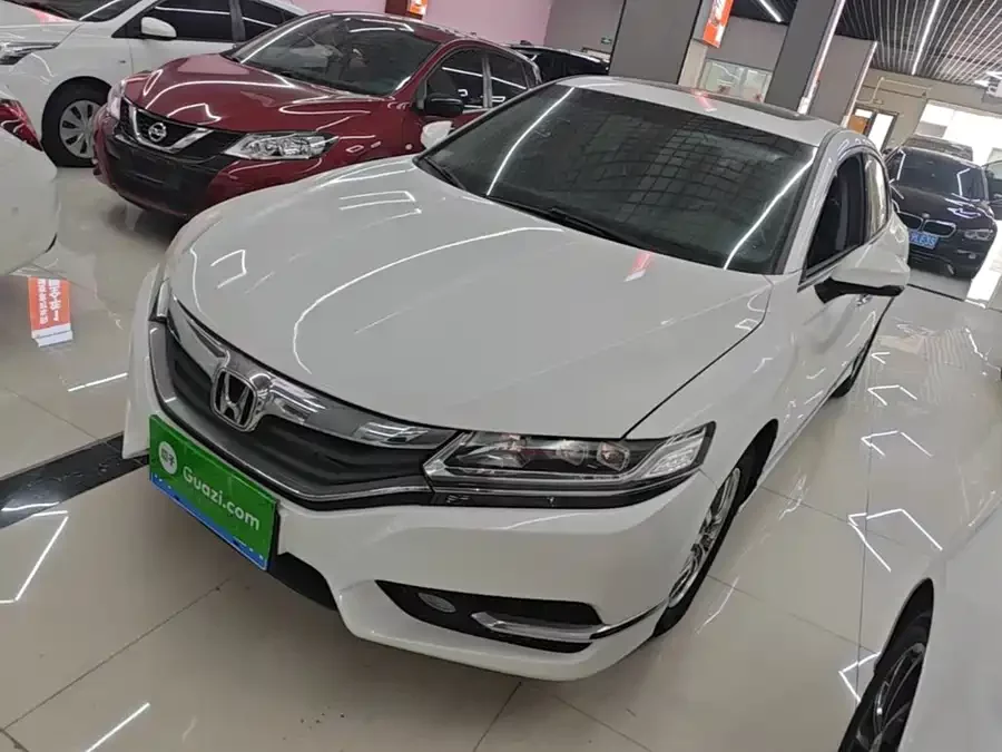 Honda Spirior