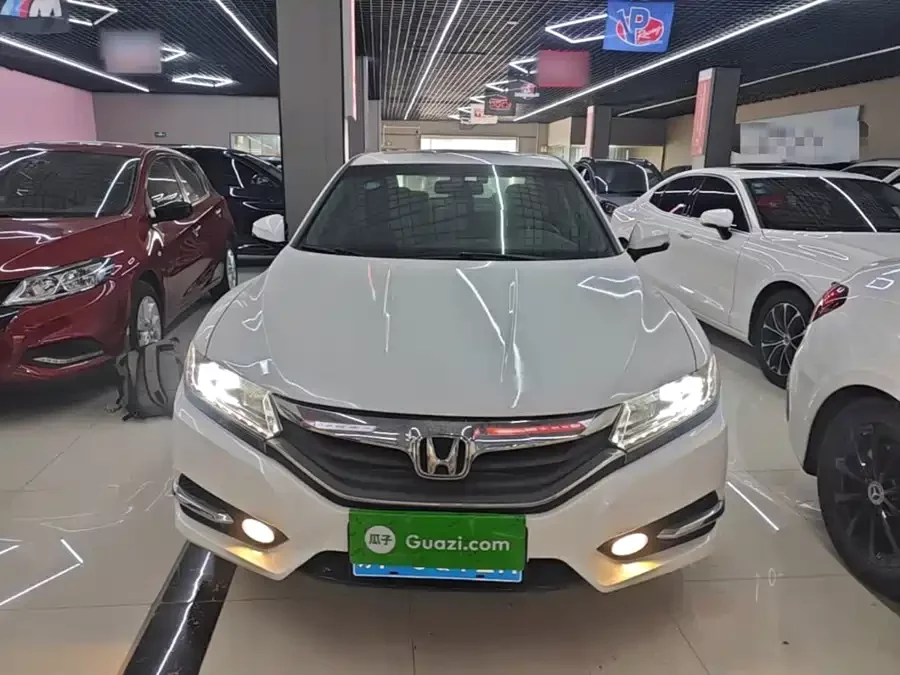 Honda Spirior