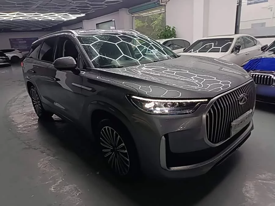 Chery Tiggo 9 C-DM