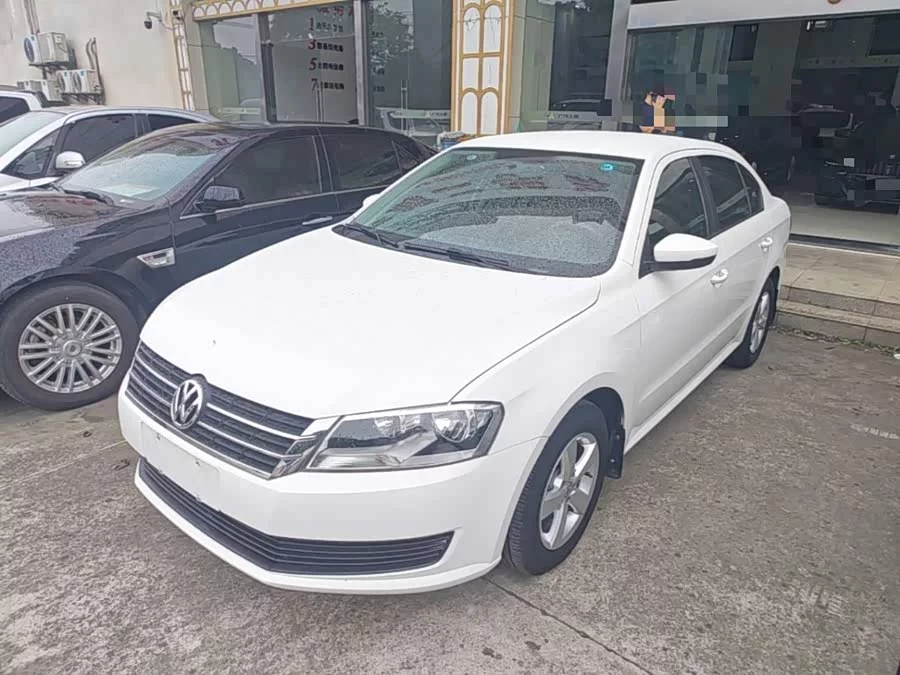 Volkswagen Lavida