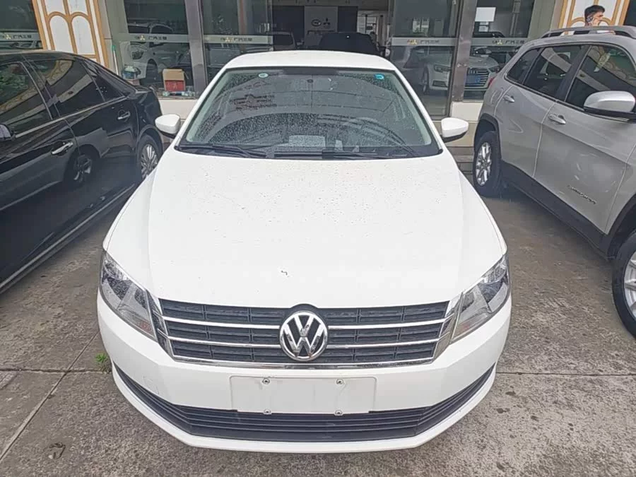Volkswagen Lavida