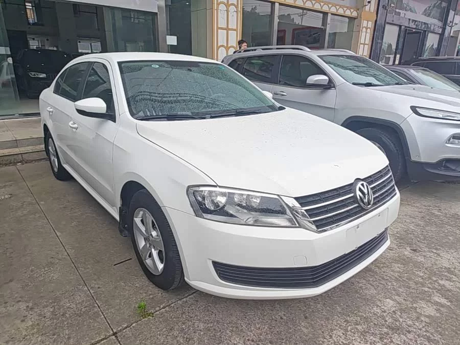 Volkswagen Lavida