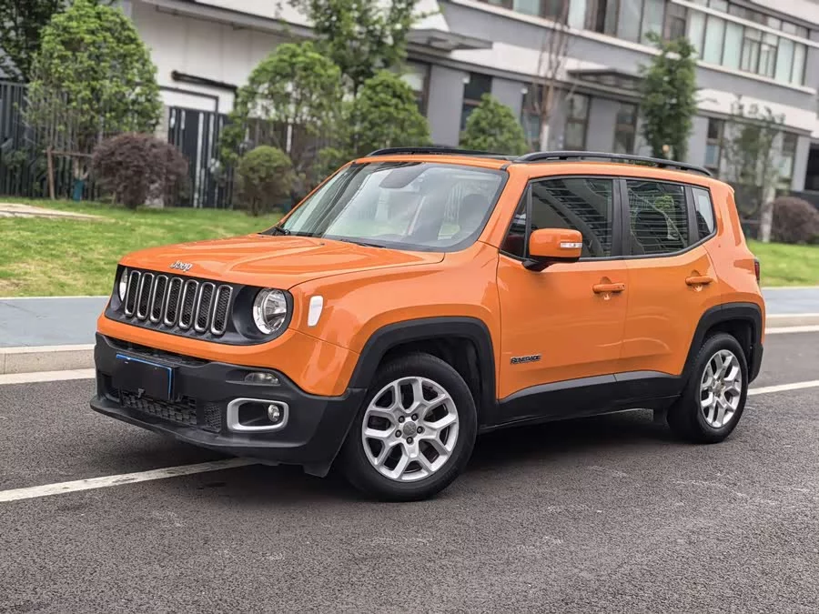Jeep Liberty