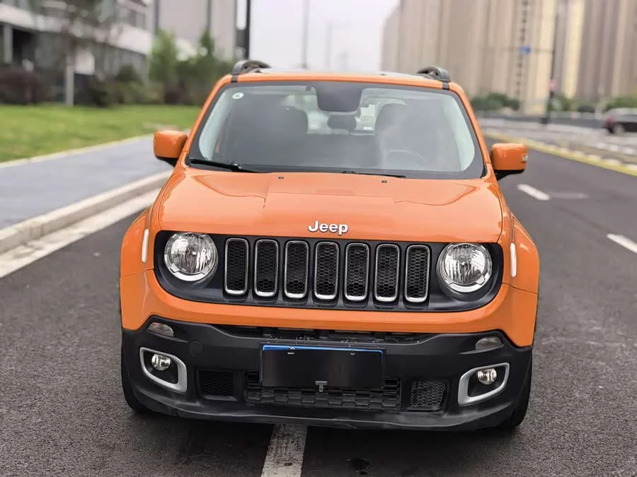 Jeep Liberty