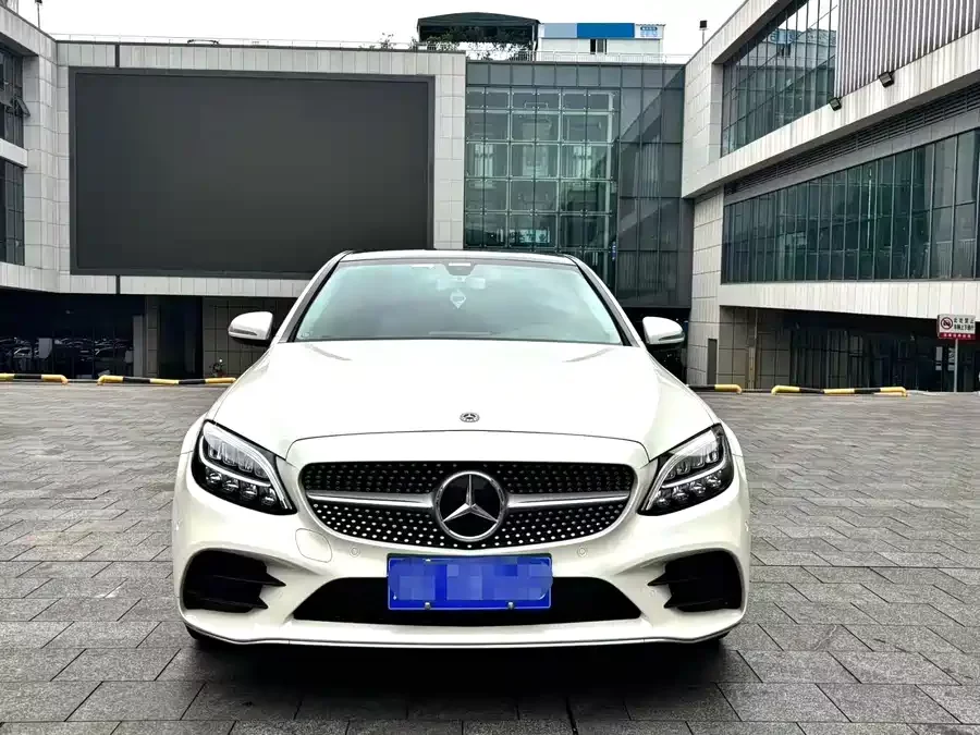 Mercedes Benz Class C