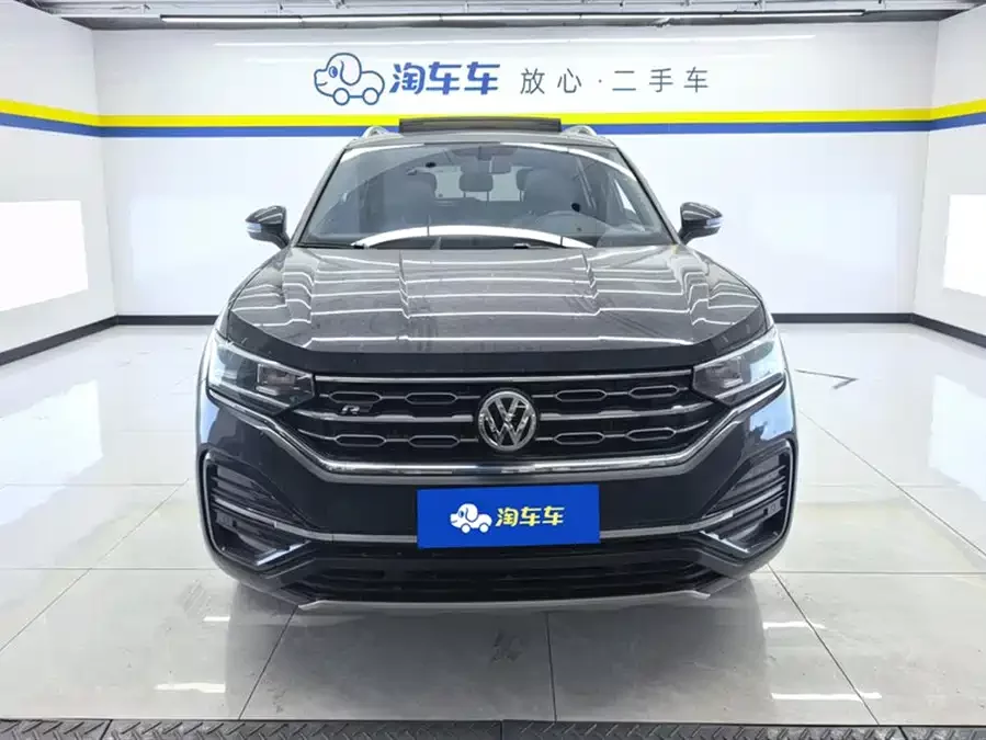 Volkswagen Tayron