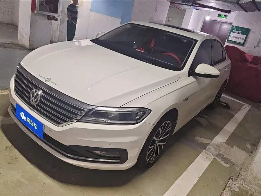Volkswagen Lavida