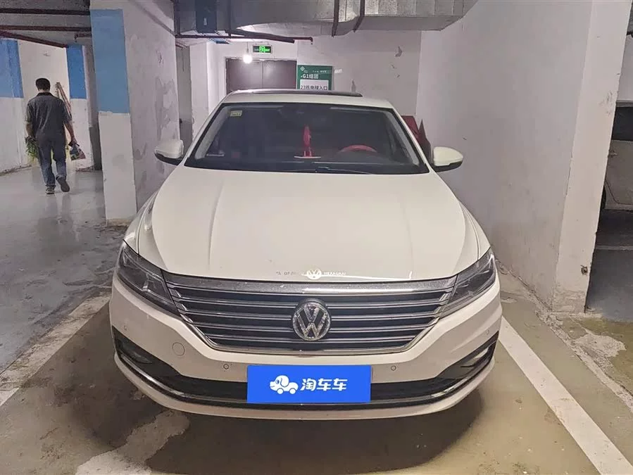 Volkswagen Lavida