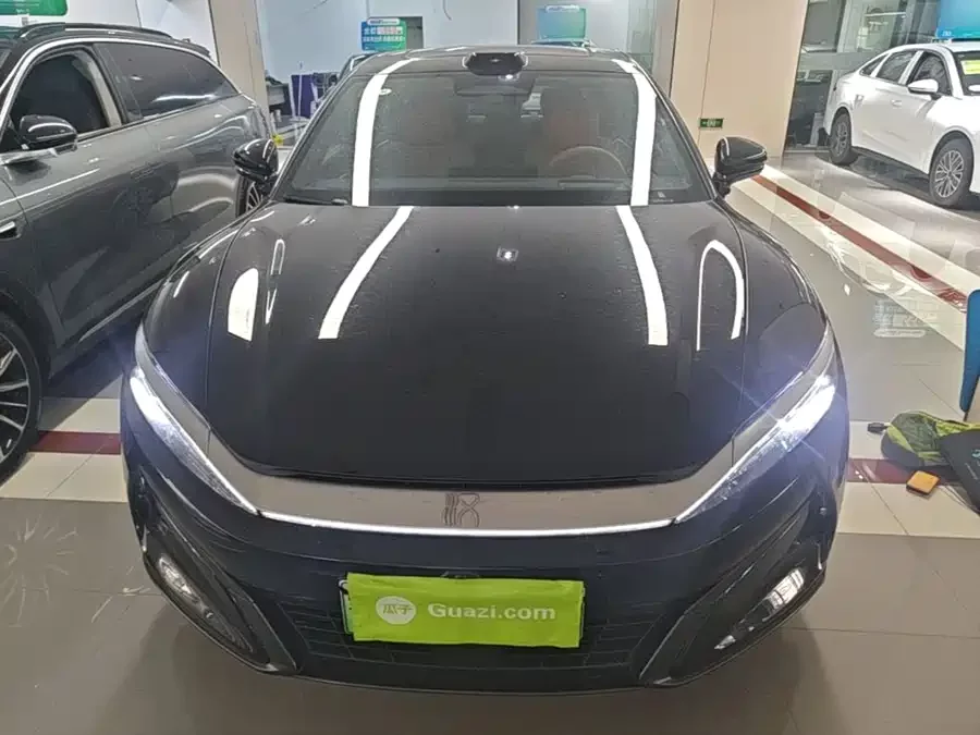 BYD Han L
