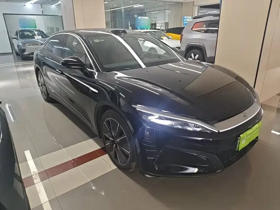 BYD Han L