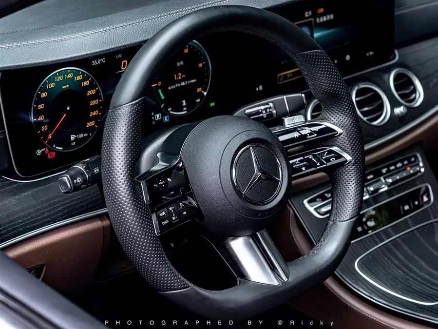 Mercedes Benz E-Class