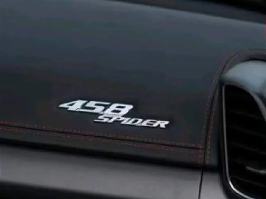 Ferrari 458