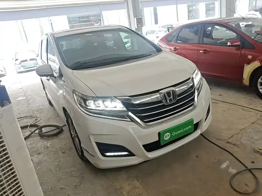 Honda Elysion