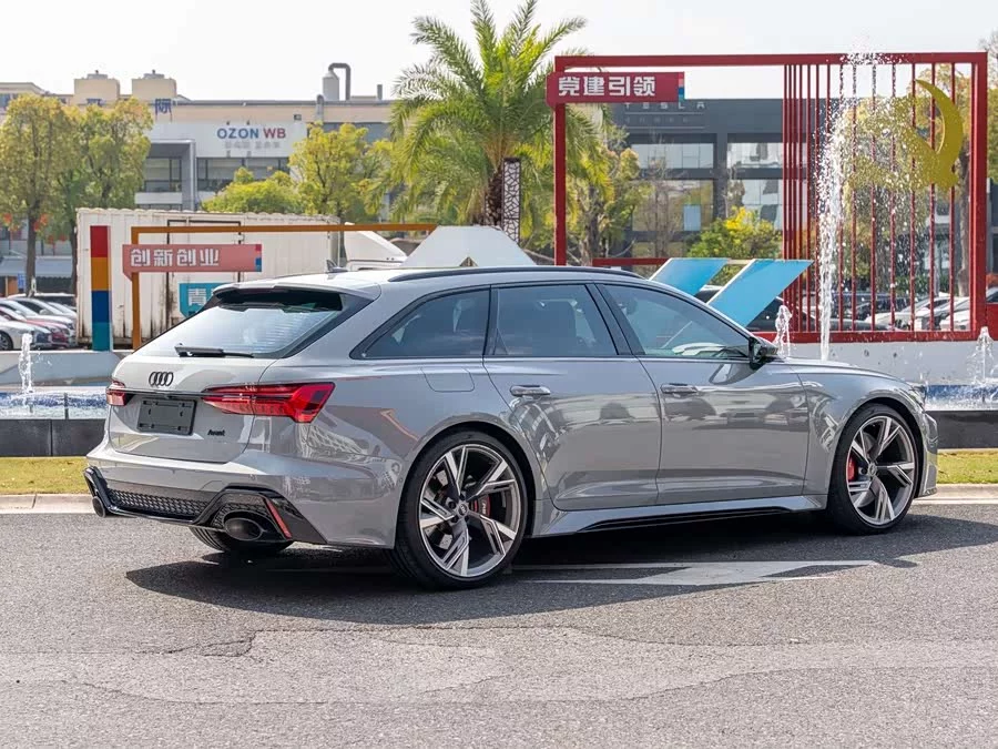 Audi RS 6