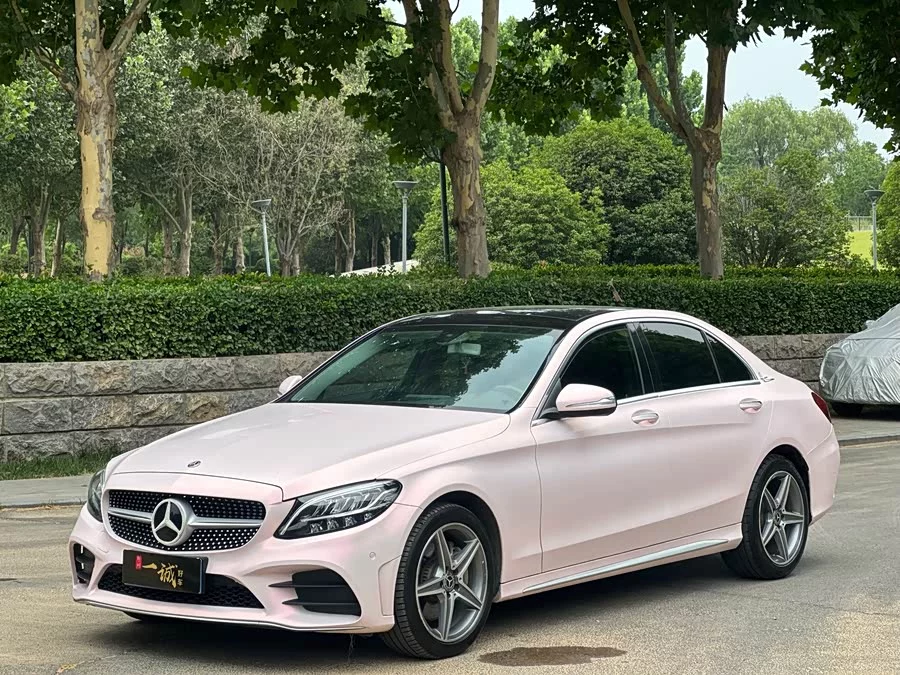 Mercedes Benz Class C