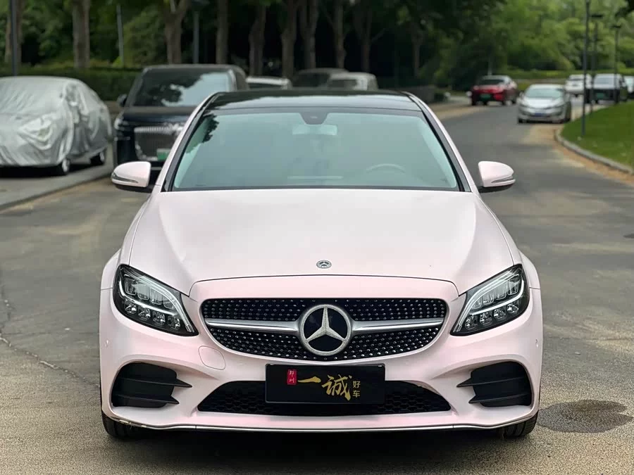 Mercedes Benz Class C