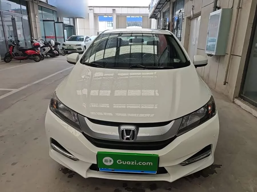 Honda City