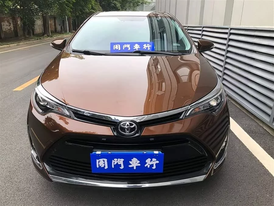 Toyota Levin