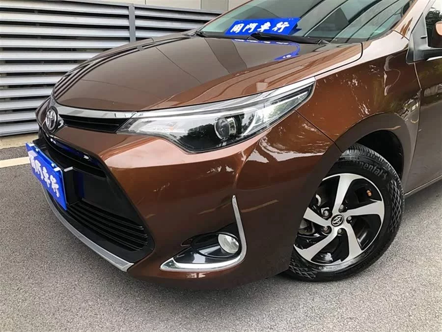 Toyota Levin