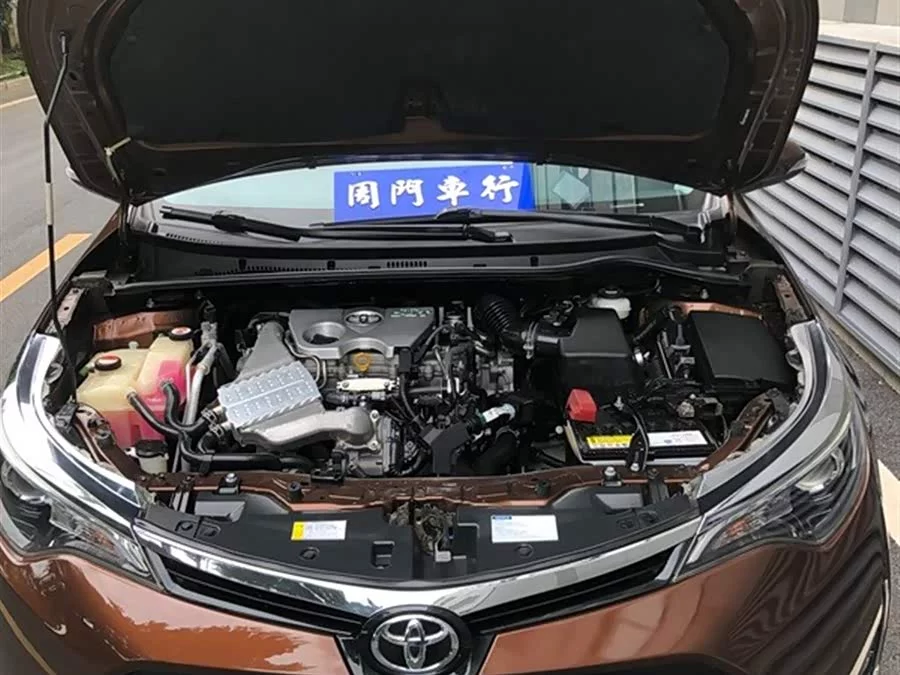Toyota Levin