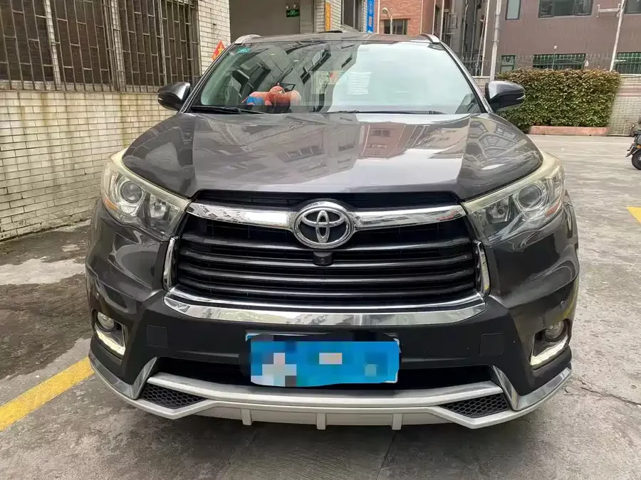 Toyota Highlander