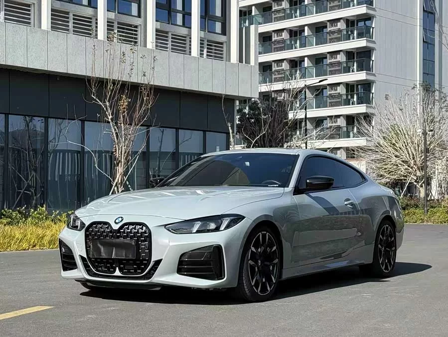 BMW 4 series