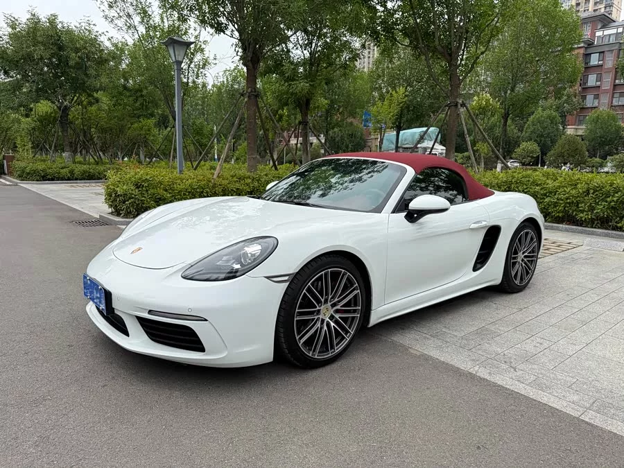 Porsche 718