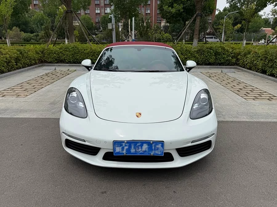 Porsche 718