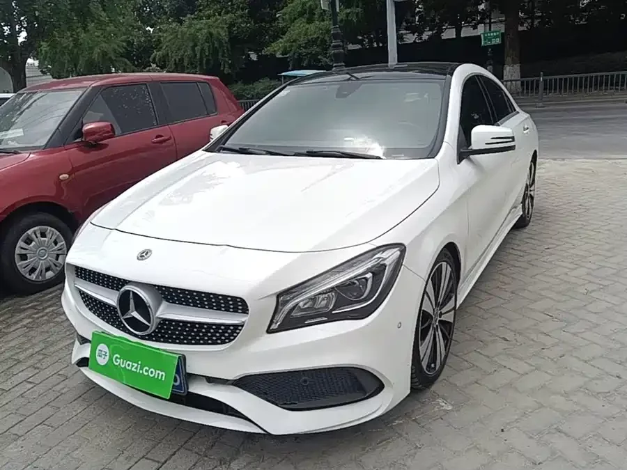 Mercedes-Benz CLA