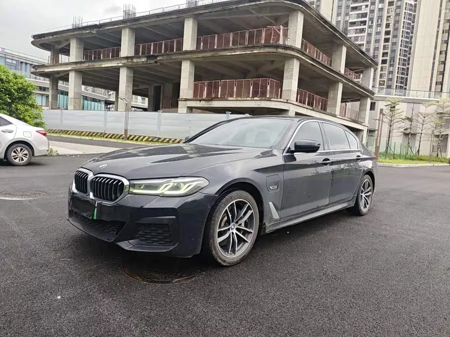BMW 5 Series New Energy