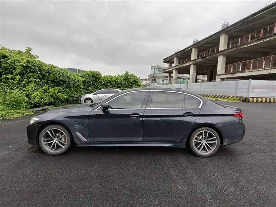 BMW 5 Series New Energy