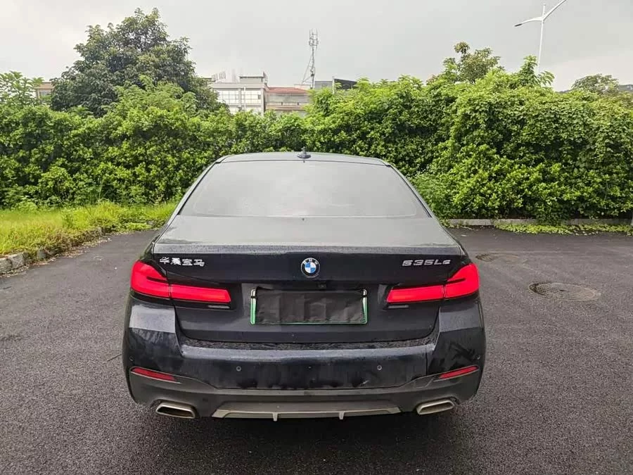 BMW 5 Series New Energy