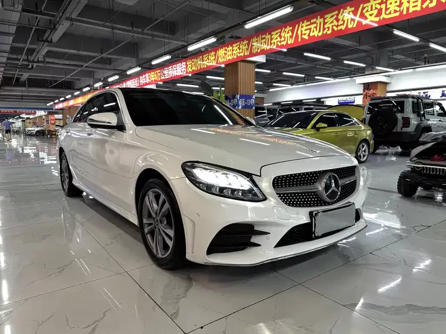 Mercedes Benz Class C