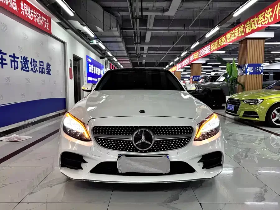 Mercedes Benz Class C