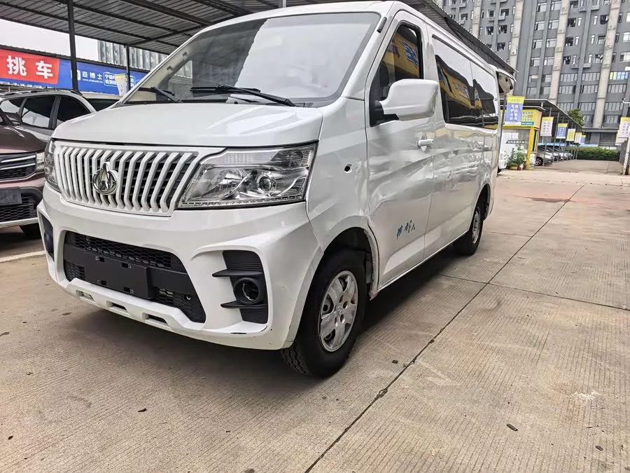 Changan Kaicene Changan Ruixing M60