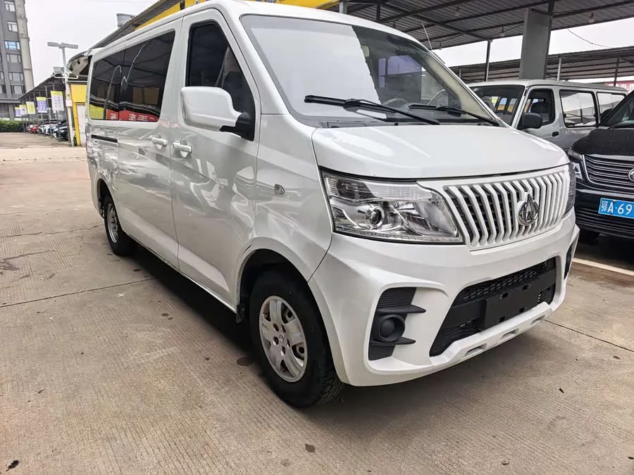 Changan Kaicene Changan Ruixing M60
