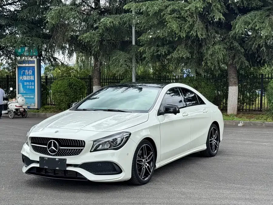Mercedes-Benz CLA