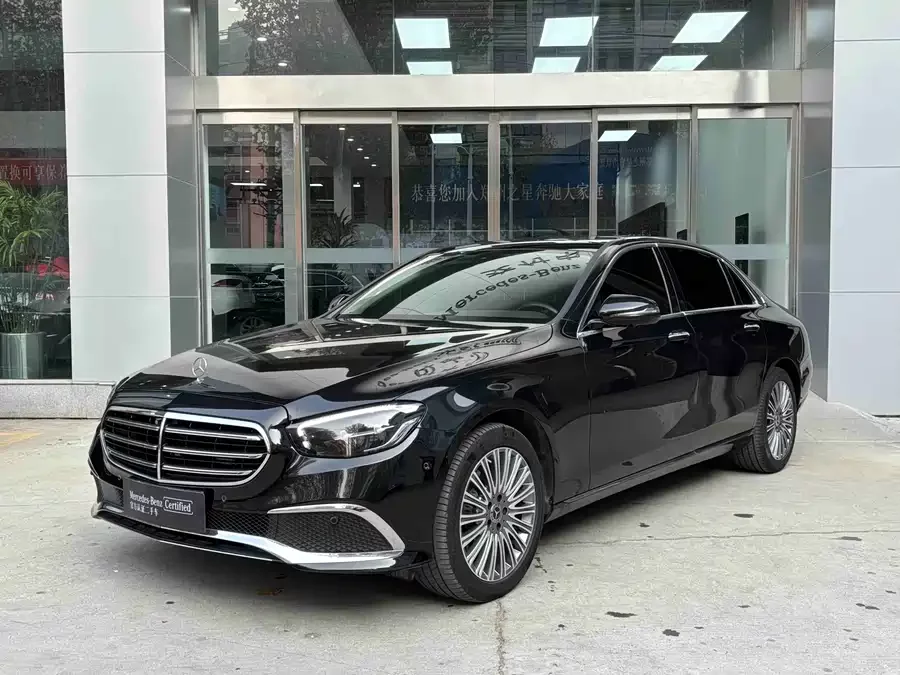 Mercedes Benz E-Class