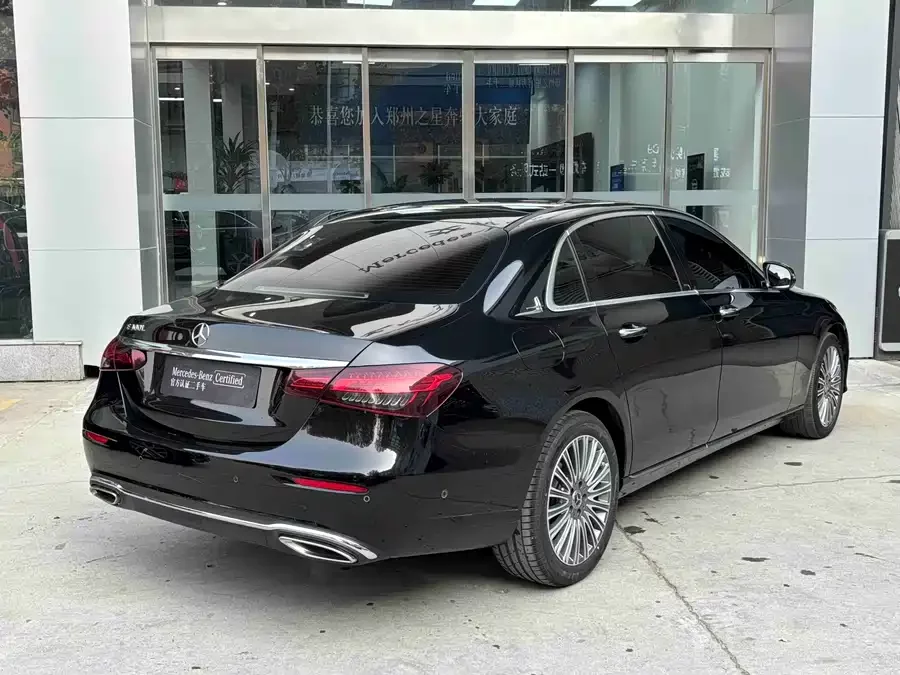 Mercedes Benz E-Class