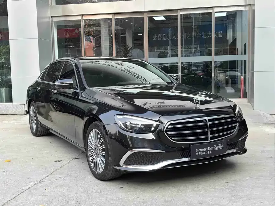 Mercedes Benz E-Class