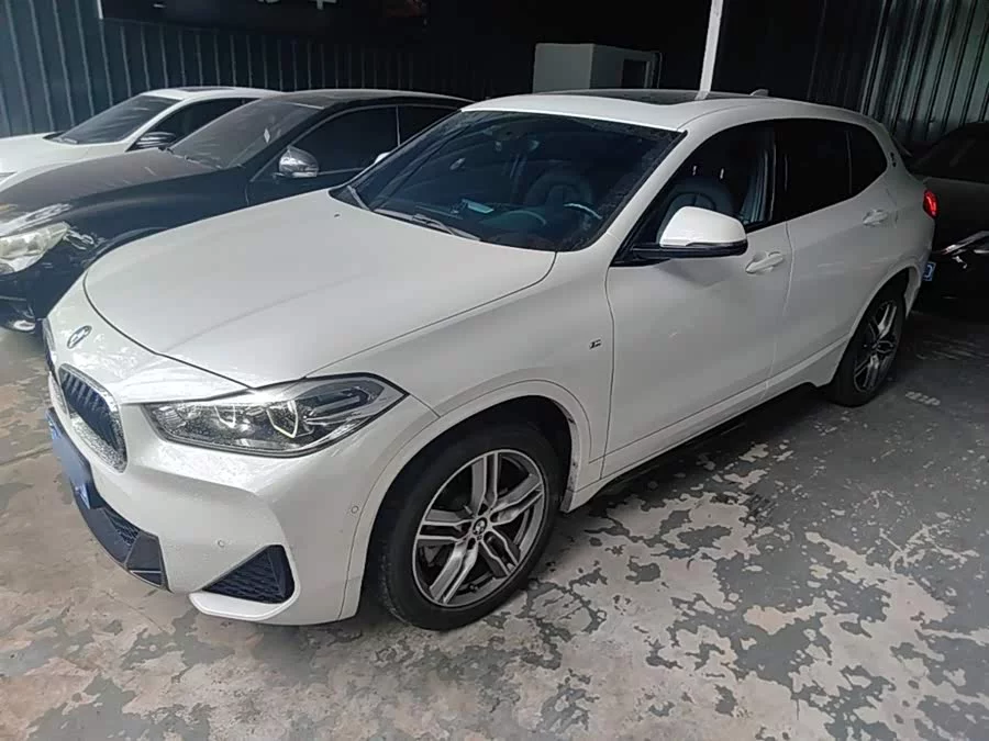 BMW X2