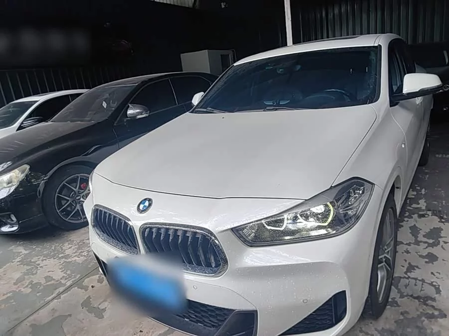 BMW X2