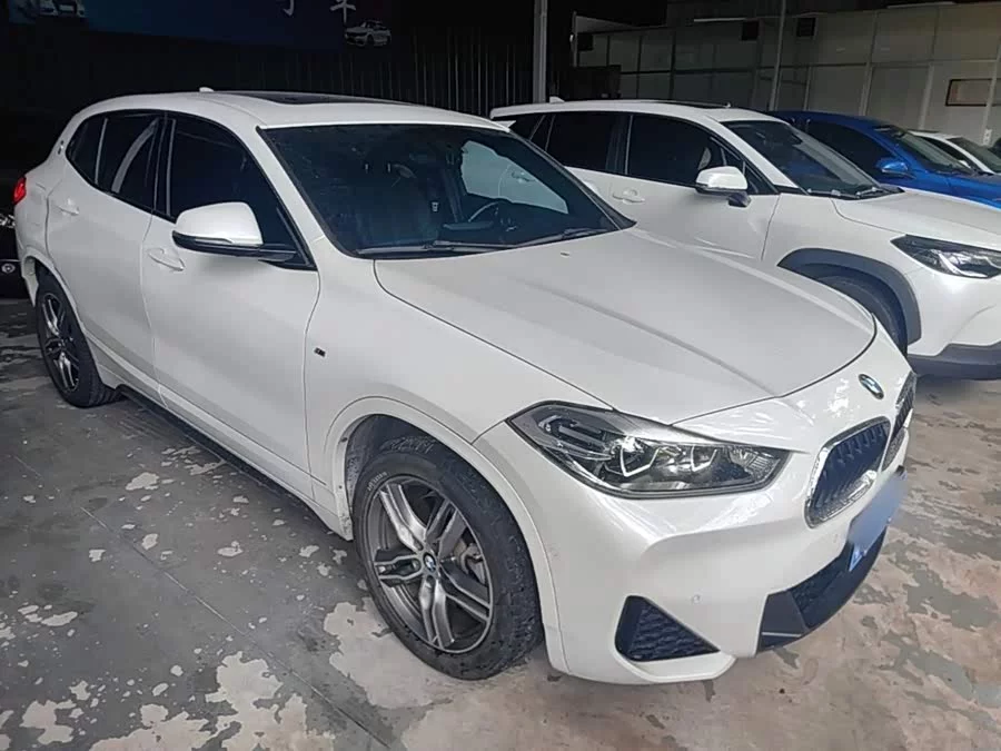 BMW X2